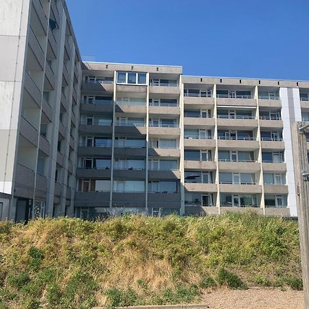 Strandblick im Haus Seeblick Bismarckstraße Borkum Exterior foto